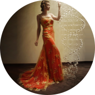 Dress in the Middle East, 2009