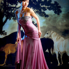 The concert for what to wear evening dress