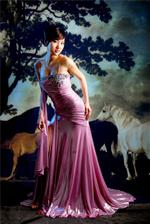 guangzhou evening dress