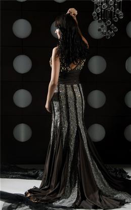 Evening dress 