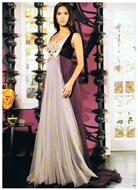 Evening dress 
