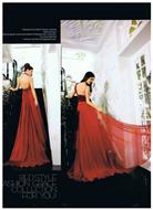 Evening dress