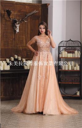 GX-1242   新娘出门婚纱2017新款齐地婚礼宴会宫廷公主晚礼服 可定制/租赁